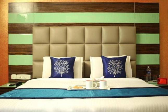 Hotel Seven Hills Inn Tirupati Kültér fotó